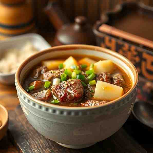 Nikujaga Recipe - Cozy Japanese Beef & Potato Stew